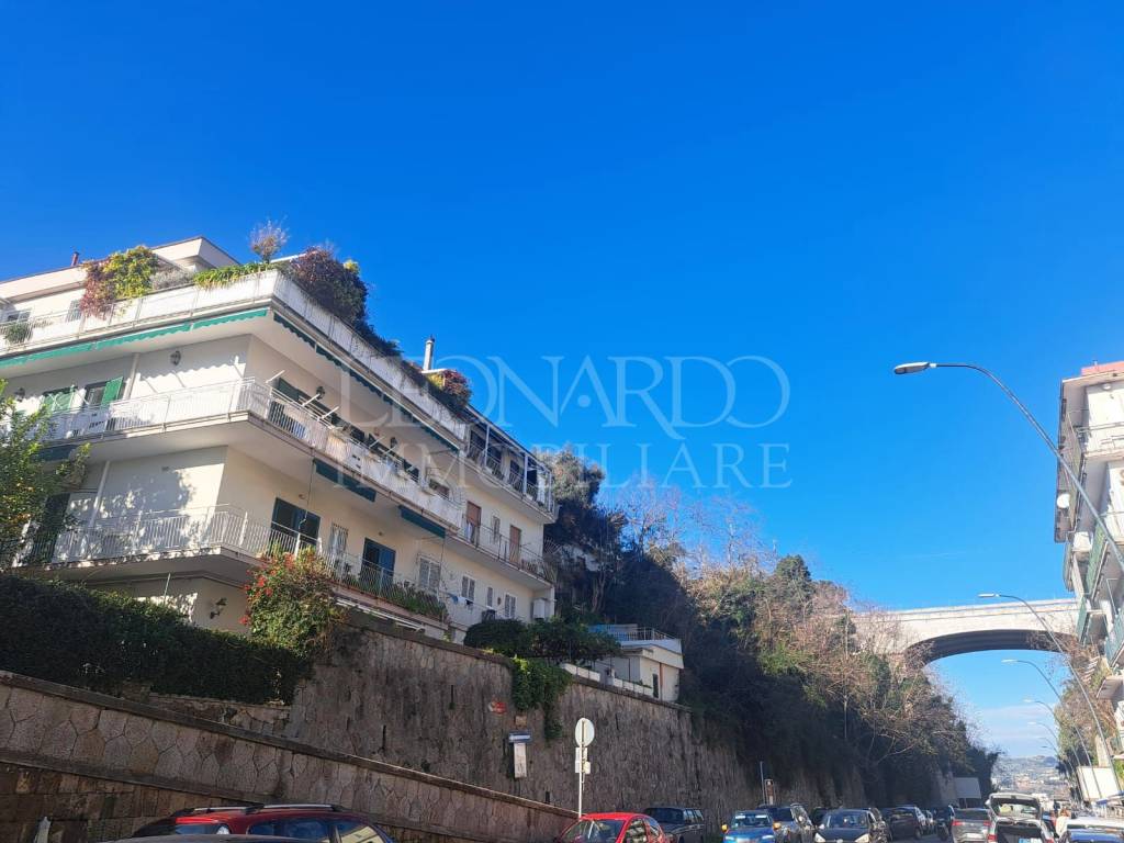 Appartamento in vendita a Napoli discesa Gaiola