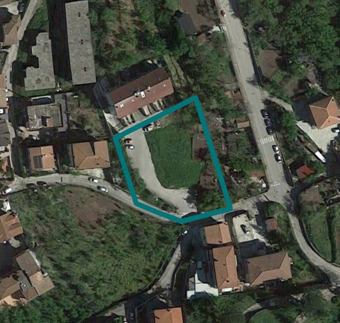 Terreno Residenziale in vendita a Montoro via Mellino, 5