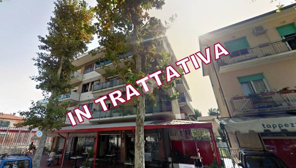 Appartamento in vendita a Rimini viale Lugano, 1