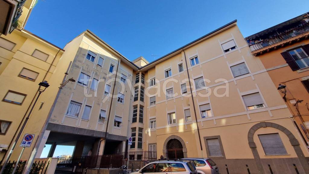Appartamento in vendita a Frascati piazza Spada