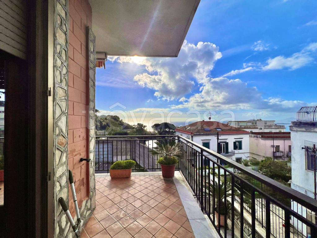 Appartamento in vendita a Pozzuoli via San Gennaro Agnano