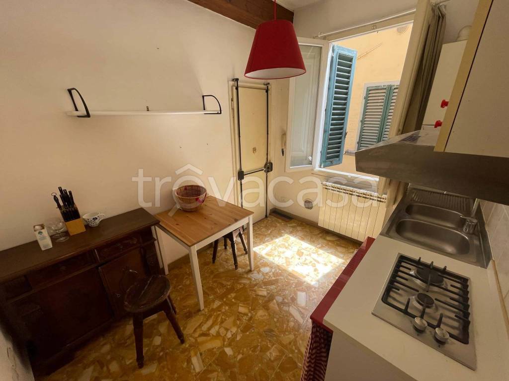 Appartamento in affitto a Firenze via Osteria del Guanto,15