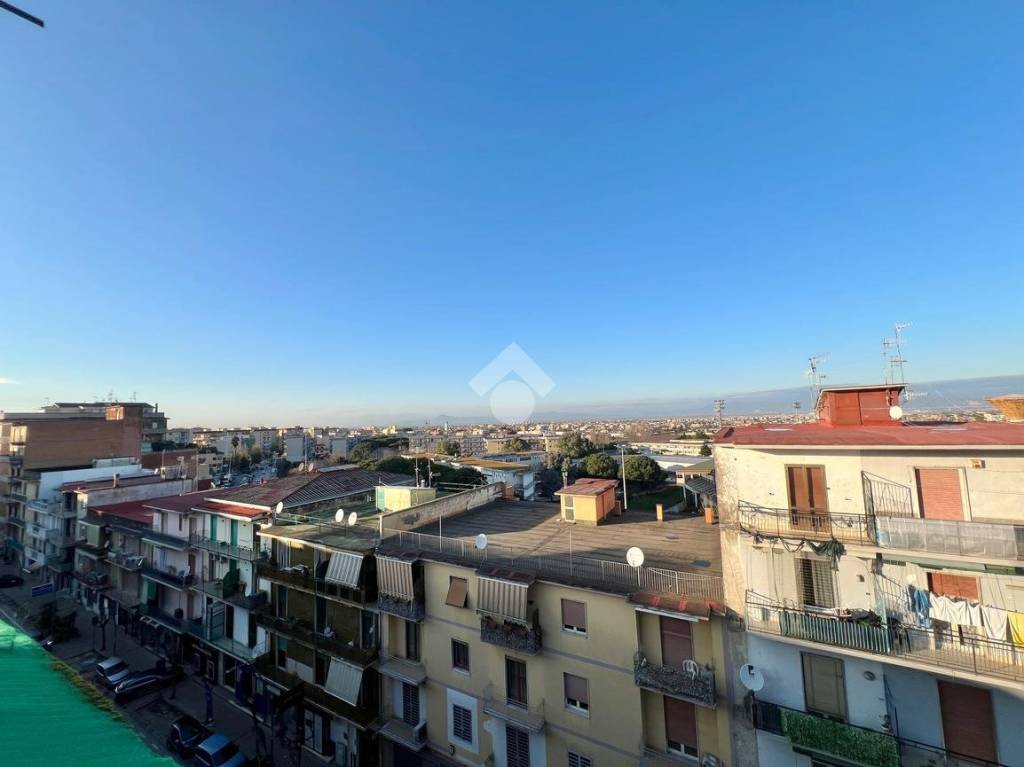 Appartamento in vendita a Marano di Napoli corso Europa, 152