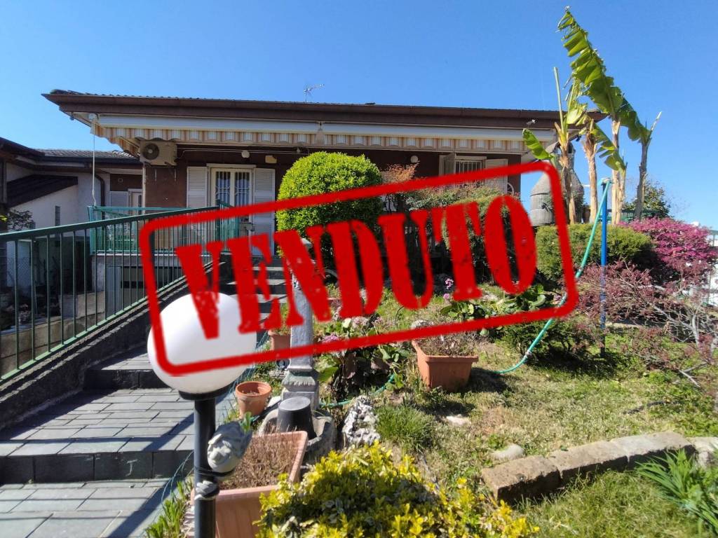 Villa Bifamiliare in vendita a Bellinzago Lombardo via bologna, 9