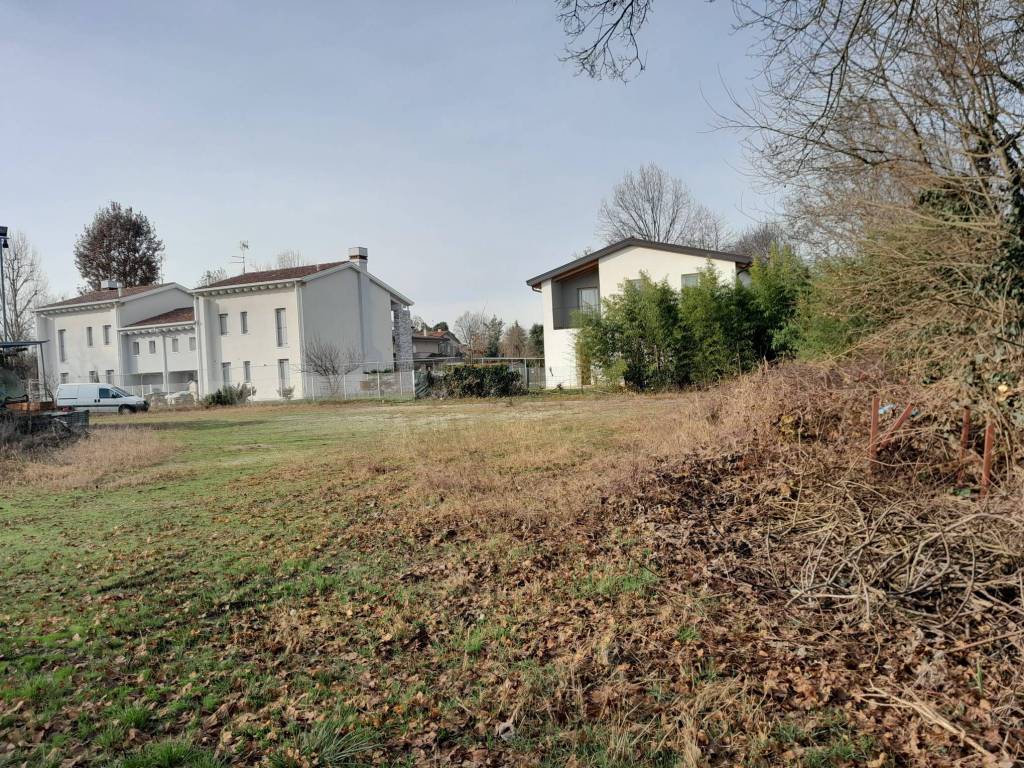 Terreno Residenziale in vendita a Noale via Santa Caterina