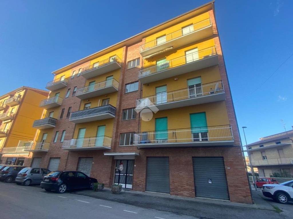 Appartamento in vendita a Bastia Umbra via Alessandro Volta, 19