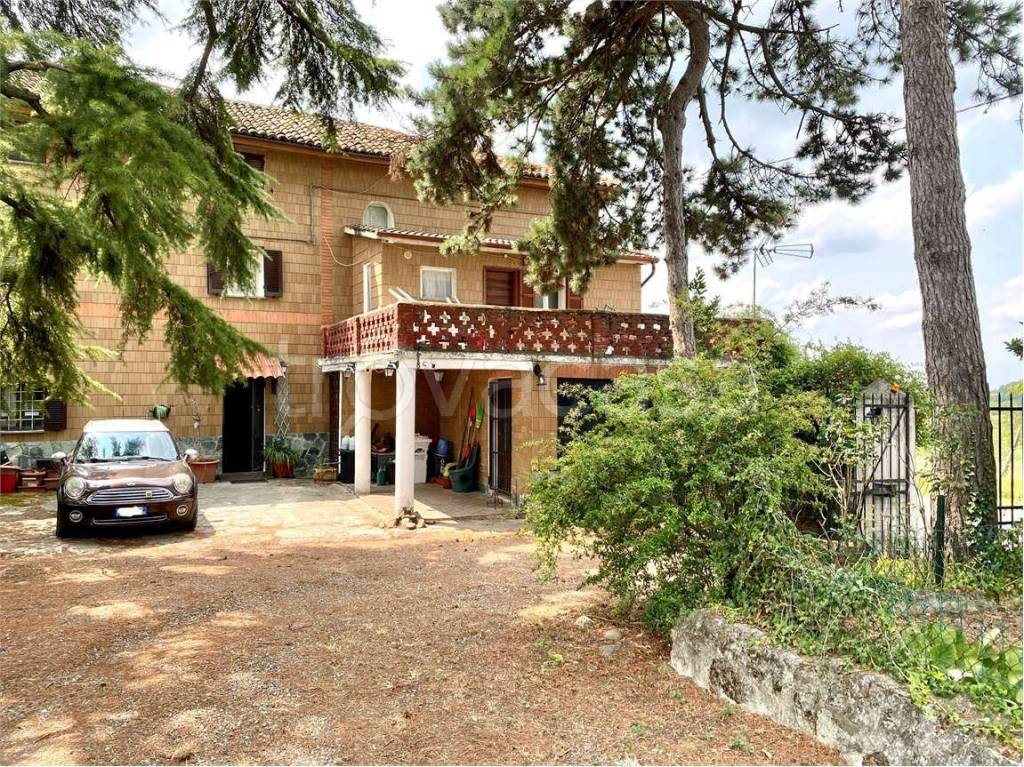 Villa a Schiera in vendita a Carpeneto via Torino
