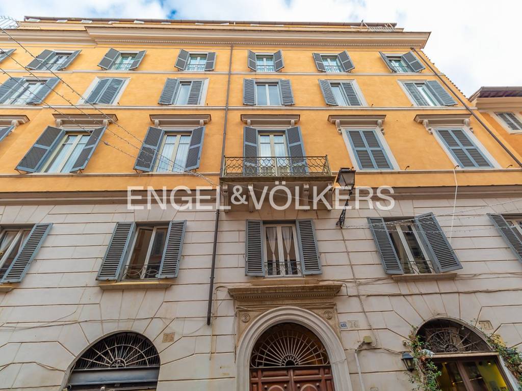 Appartamento in vendita a Roma piazza della Torretta