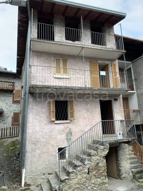 Villa in vendita a Civo via strada provinciale