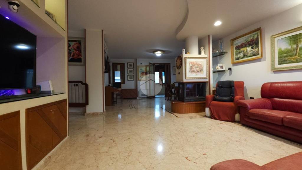 Villa a Schiera in vendita a Nardò viale Medaglie d'Oro, 34