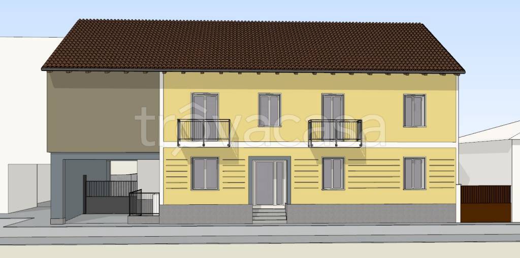 Appartamento in vendita a Settimo Torinese via Camillo Benso di Cavour, 57