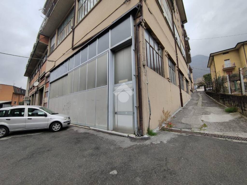 Capannone Industriale in vendita a Lumezzane via f.lli Antegnati, 15