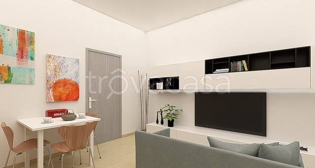 Appartamento in vendita a Corsico via Giuseppe Mazzini, 8