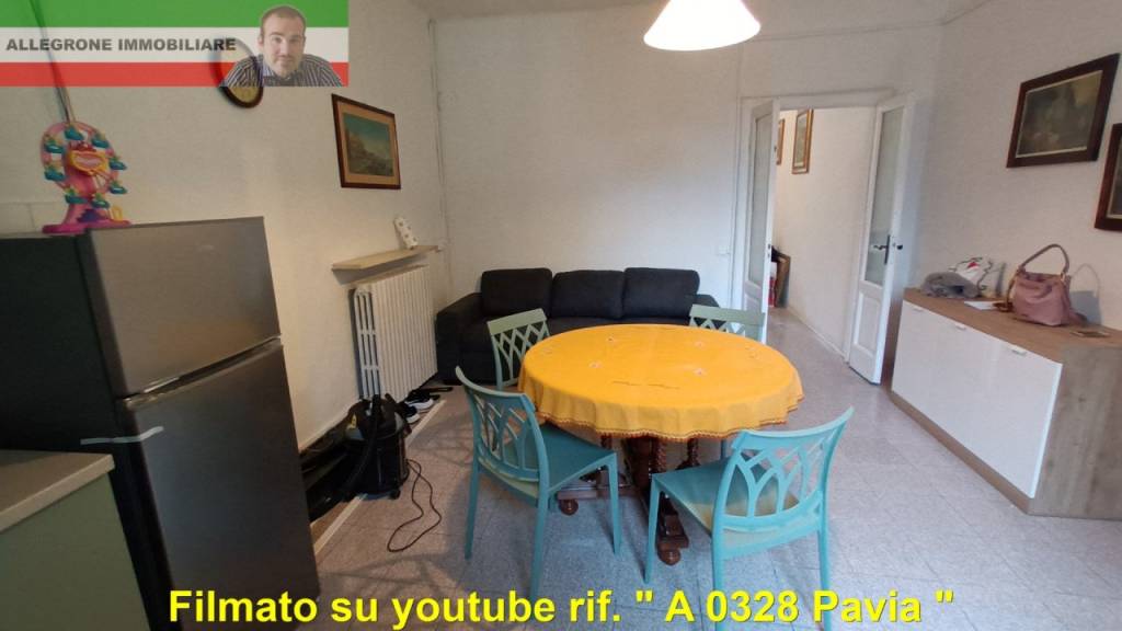 Appartamento in affitto a Pavia garibaldi