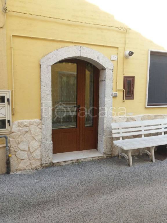 Casa Indipendente in in vendita da privato a Frigento via San Rocco