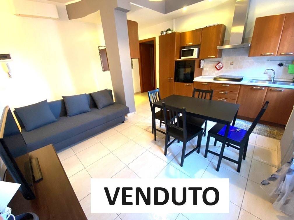Appartamento in vendita a Vimodrone via Giuseppe Mazzini, 2
