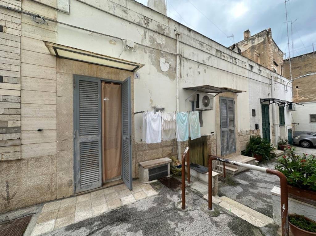 Casa Indipendente in vendita a Bari vicolo I conte mossa