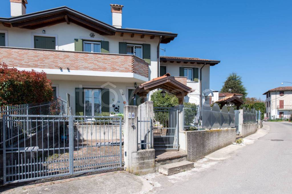 Villa a Schiera in vendita a Gorizia