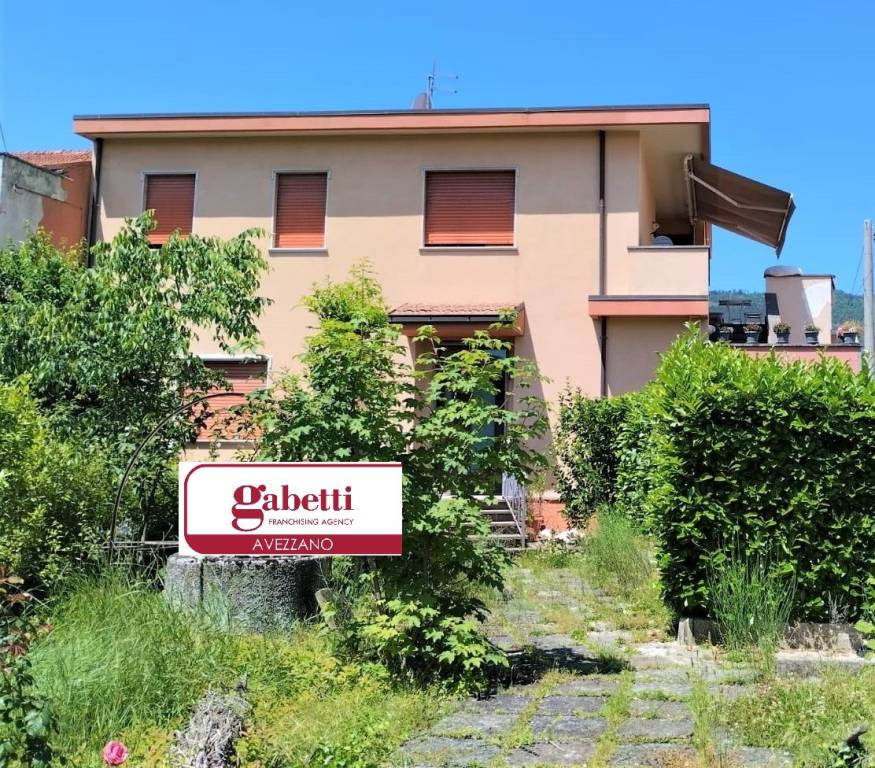 Appartamento in vendita ad Avezzano via San Francesco, 12