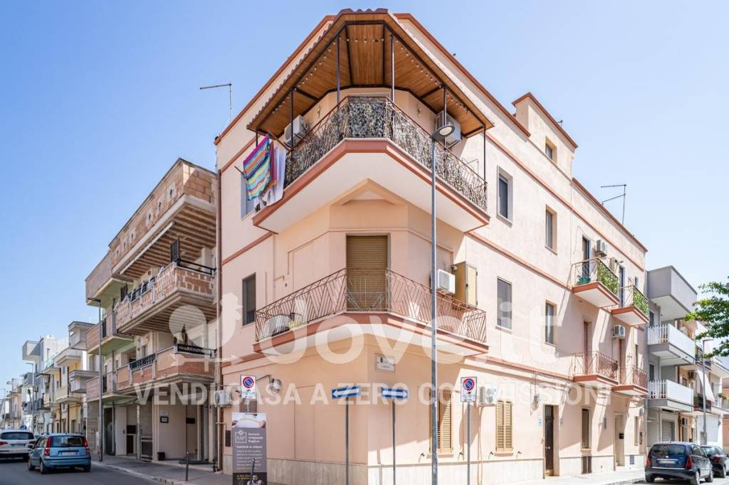 Appartamento in vendita a Grottaglie via Lecce, 91