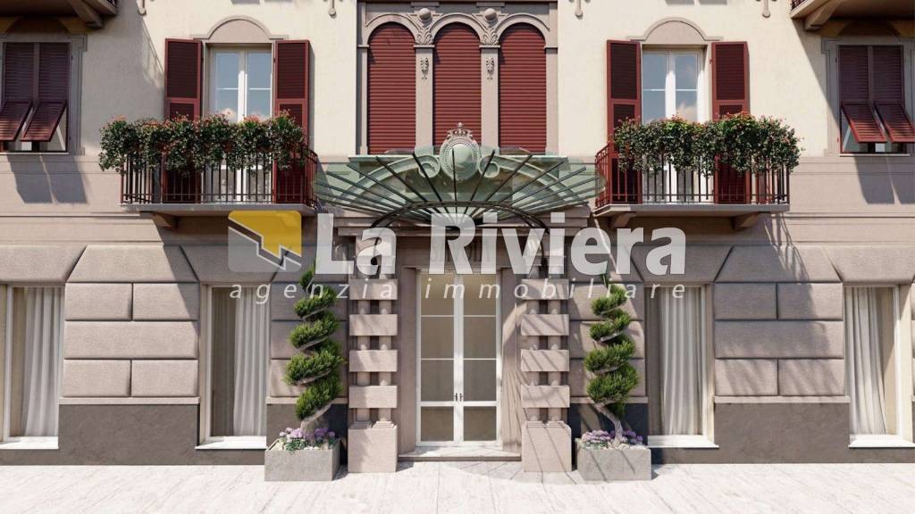 Appartamento in vendita a Rapallo piazza 4 Novembre