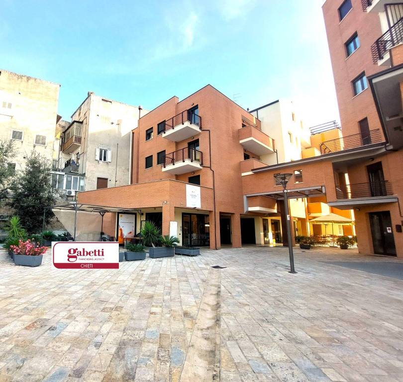 Appartamento in vendita a Chieti piazzale Guglielmo Marconi, 37