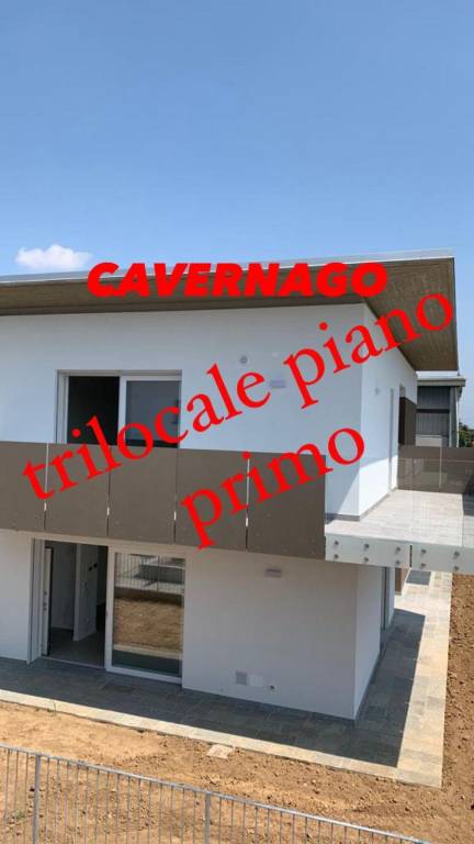 Appartamento in vendita a Bagnatica via Papa Giovanni XXIII