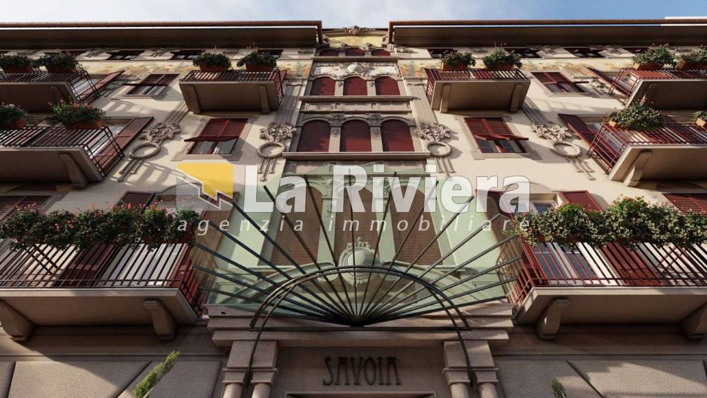 Appartamento in vendita a Rapallo piazza 4 Novembre