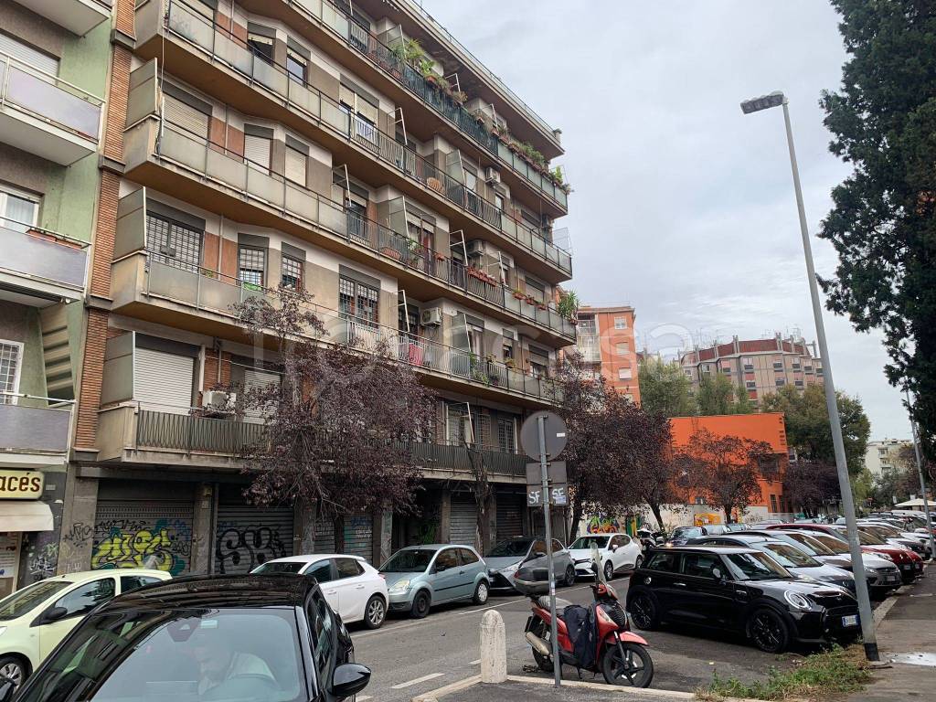 Appartamento in affitto a Roma via di Santa Maria Goretti, 16