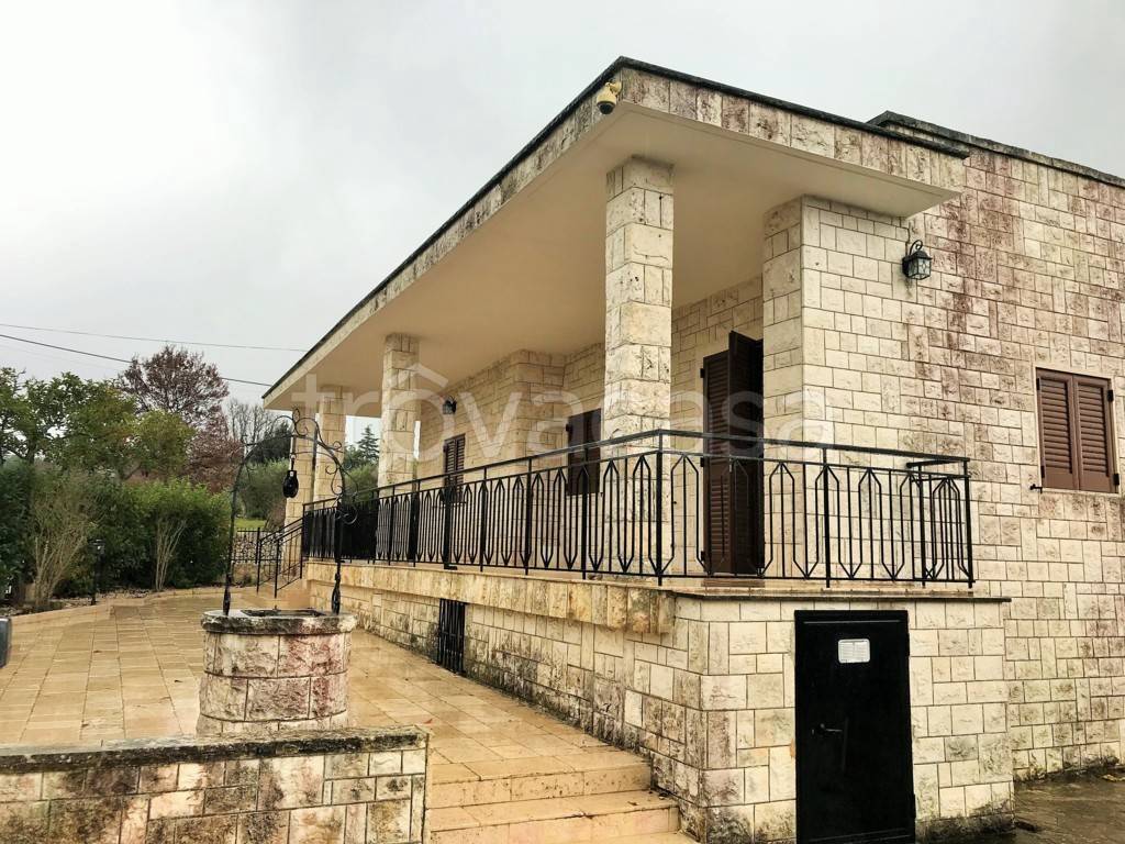 Villa Bifamiliare in vendita a Fasano fasano