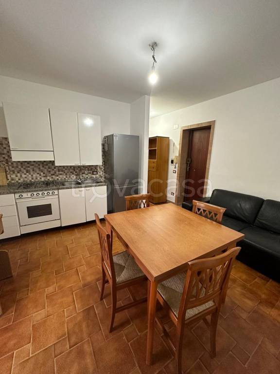 Appartamento in in affitto da privato a Messina via Marina Ganzirri, 167
