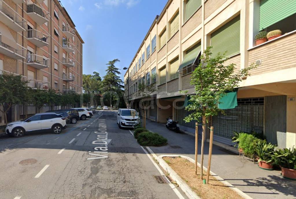 Appartamento in affitto a Cesena via Don Giovanni Verità