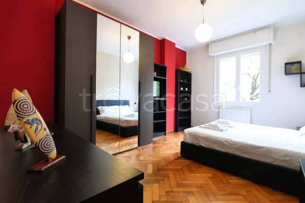 Appartamento in affitto a Milano via dei Transiti,25
