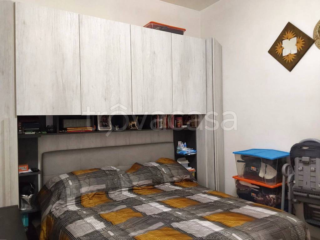 Appartamento in vendita a Roma via Cipriano Facchinetti