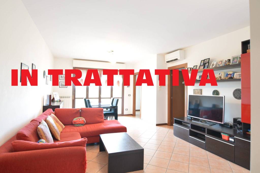 Appartamento in vendita a Bernareggio via Don a. Lazzati, 6