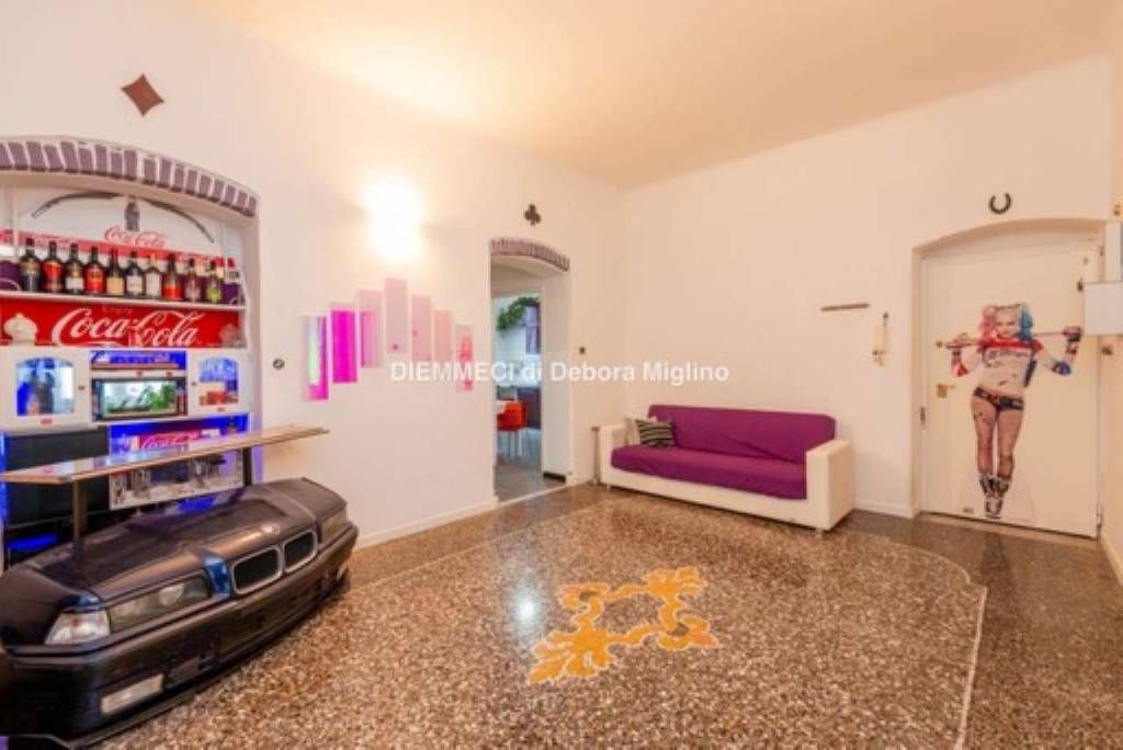 Appartamento in vendita a Genova via Caterina Rossi 15