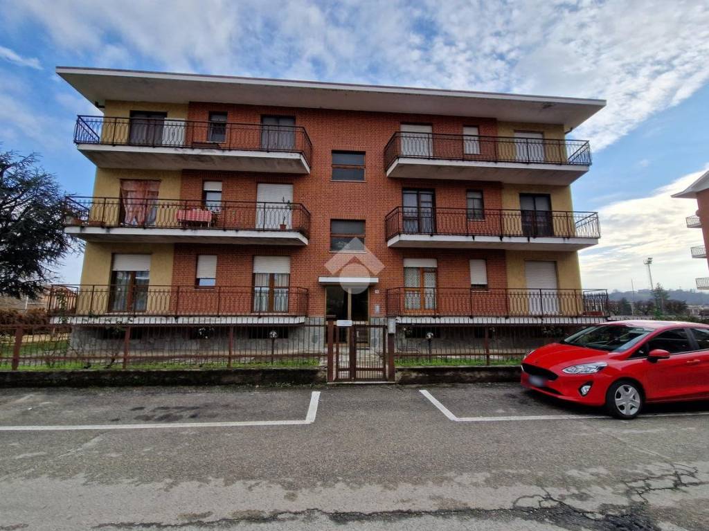Appartamento in vendita a Villafranca d'Asti via delle rose, 13