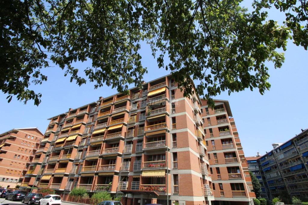 Appartamento in vendita a Torino corso Gaetano Salvemini