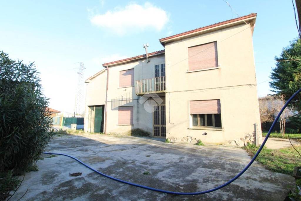 Casa Indipendente in vendita a Monselice via pozzonovo, 4
