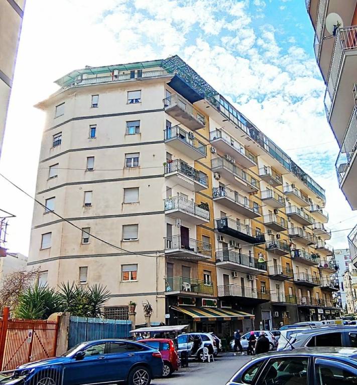 Appartamento in vendita a Palermo via Generale Pietro Maravigna, 18