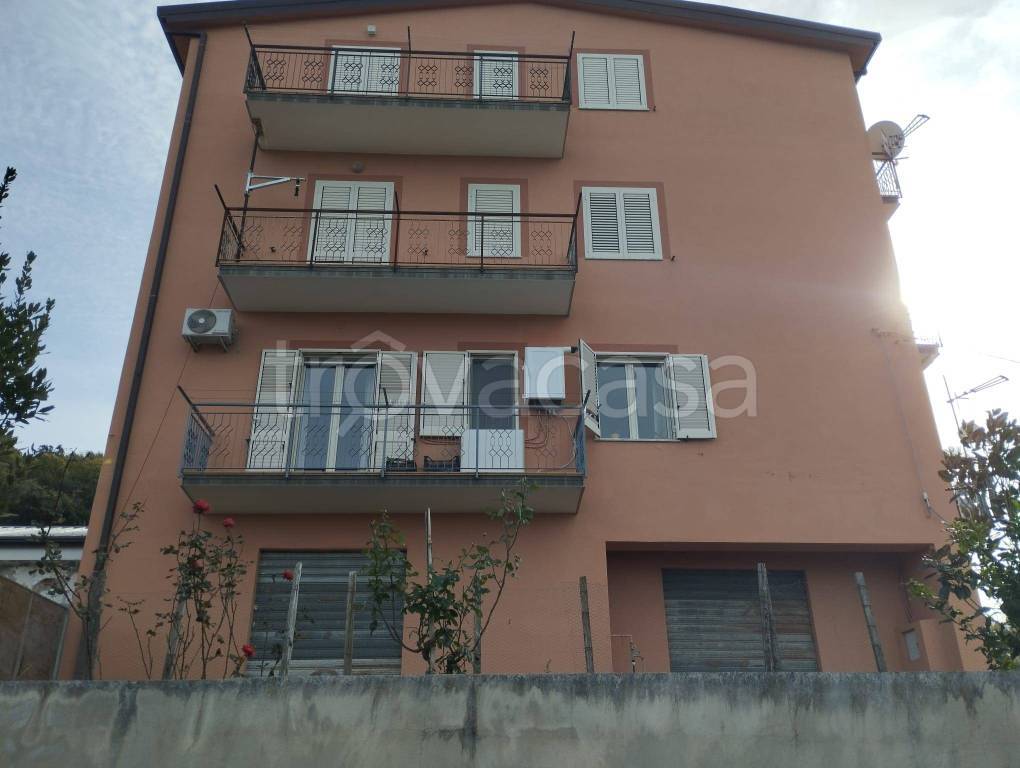 Appartamento in vendita a Santa Maria del Cedro via Sant'Andrea, 13