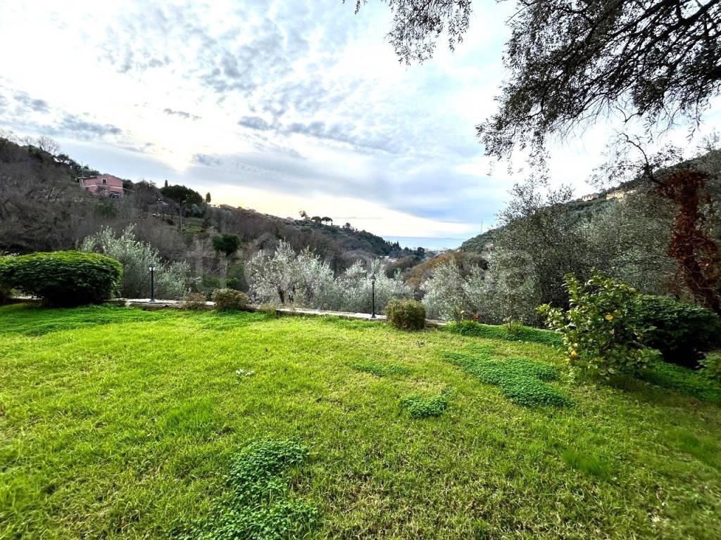 Villa in vendita a Recco via Carbonara