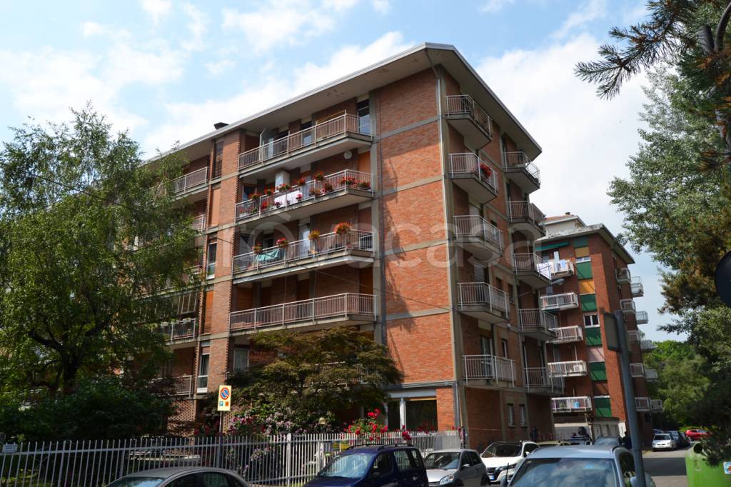 Appartamento in vendita a Biella via Giuseppe Pozzo, 17