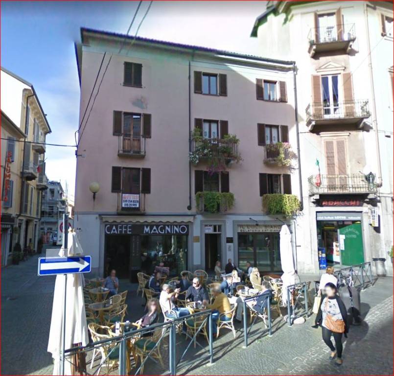 Appartamento in vendita a Biella via Italia, 21