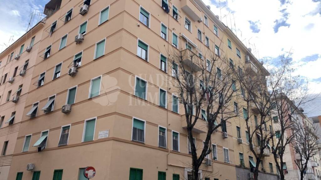 Appartamento in vendita a Roma via della Marranella, 126