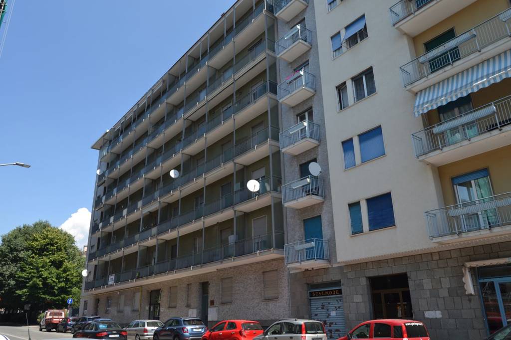 Appartamento in vendita a Biella via Carlo Fecia di Cossato, 9