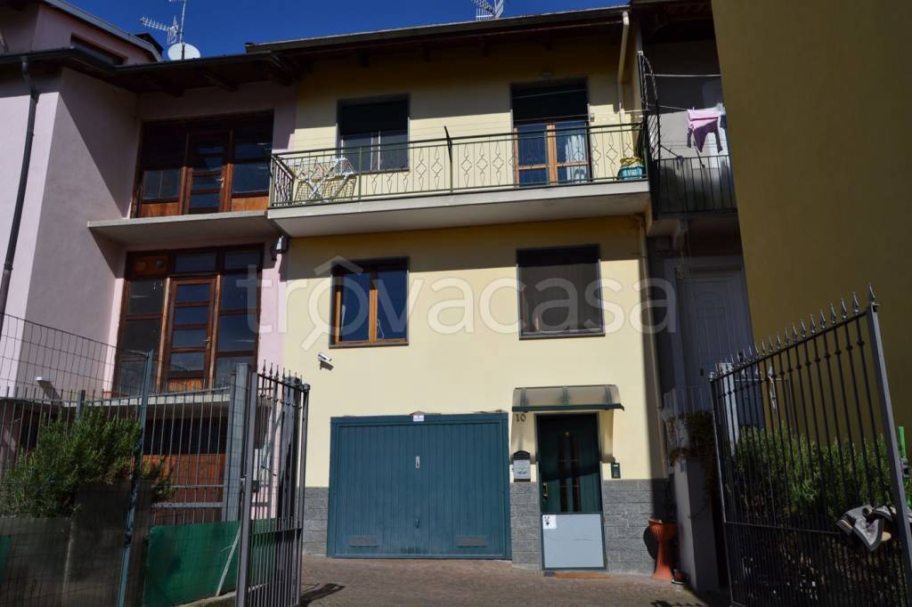 Villa in vendita a Tavigliano via Giovanni Gallo, 10