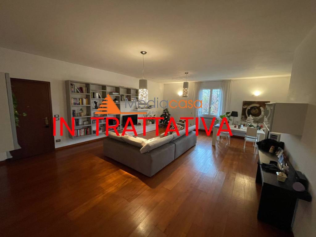 Appartamento in vendita a Inzago via Montegrappa, 18