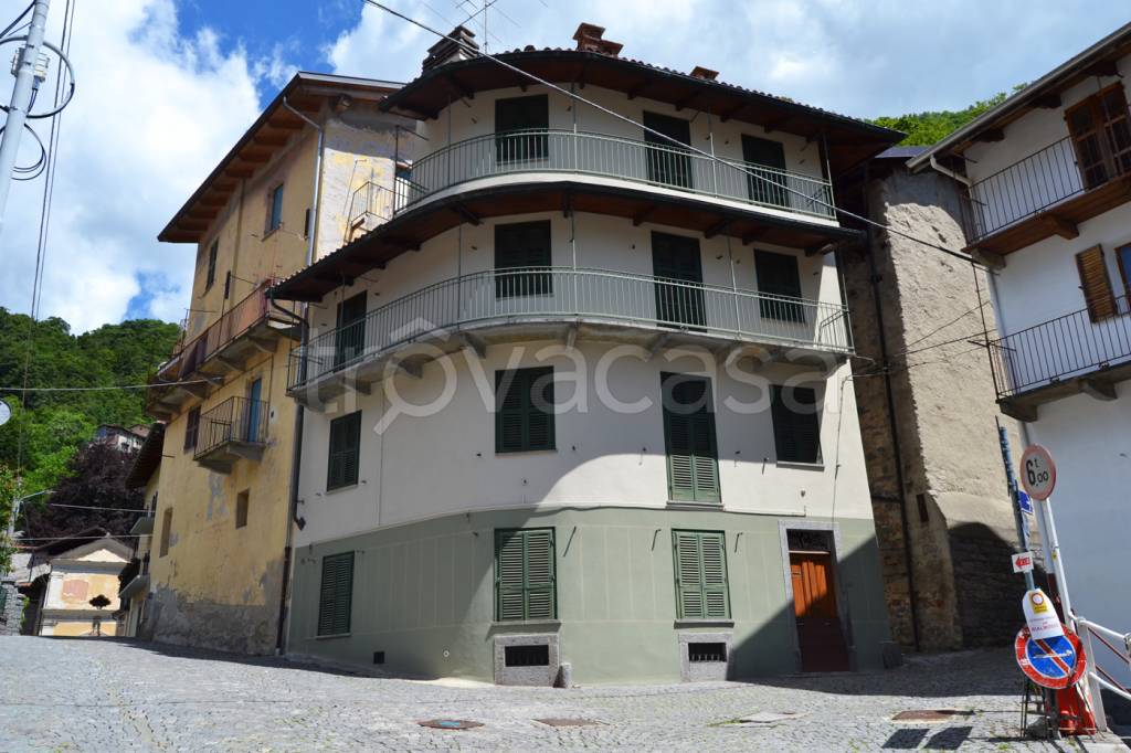 Villa in vendita a Campiglia Cervo via Roma, 24