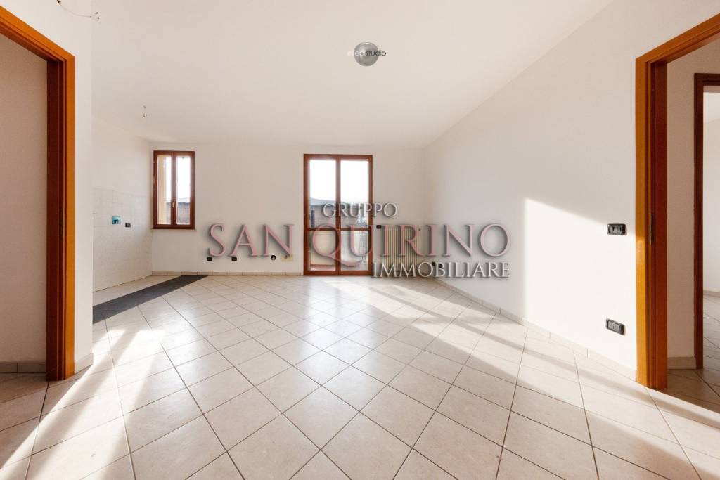Appartamento in vendita a Brescello via Raffaele Vaccari, 12
